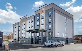 Comfort Suites St Louis - Sunset Hills